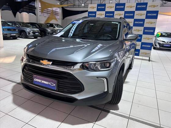 CHEVROLET TRACKER 1.0 TURBO FLEX LTZ AUTOMÁTICO